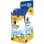 Bic Cristal Soft Caja 50 Bolígrafos Tinta de Aceite Azules