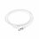 SilverHT Cable Combo MFI MicroUSB + Lightning Negro