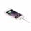 SilverHT Cable Combo MFI MicroUSB + Lightning Negro