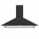 Vitrokitchen CD951R Campana Decorativa 90cm Negro