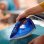 Philips EasySpeed GC2145/20 Plancha de Vapor 2100W Azul