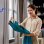Philips EasySpeed GC2145/20 Plancha de Vapor 2100W Azul