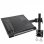 NewStar Notebook-D100 Soporte de Escritorio para Ordenador Portátil 10-27" Negro