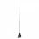Neomounts LED-W650BLACK TV-Halterung 190,5 cm (75") Schwarz