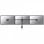 NewStar Soporte Triple para Monitor 10"-27" VESA 100x100 Máx. 7kg