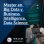 INESEM Master en Big Data y Business Intelligence. Data Science 1500h.