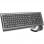 Clavier + Souris Sans Fil Subblim Gris/Noir