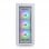 Thermaltake Divider 500 TG Snow ARGB Cristal Templado USB 3.1 Blanca