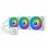 Thermaltake TH360 ARGB Sync Snow Edition 360mm Kit de Refrigeración Líquida