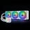 Thermaltake TH360 ARGB Sync Snow Edition 360mm Kit de Refrigeración Líquida