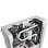 Thermaltake Pacific C-Pro Pack 6 Racores G1/4 Tubo PETG 16mm OD Compresión Negro