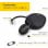 Jabra Evolve2 65 UC Mono Headset Bluetooth USB-A Preto