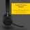 Jabra Evolve2 65 UC Mono Headset Bluetooth USB-A Preto