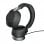 Jabra Evolve2 85 MS Teams Auriculares Bluetooth con Soporte de Carga USB-A Negro