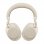 Jabra Evolve2 85, UC Stereo Auricolare Con cavo e senza cavo A Padiglione Ufficio USB tipo A Bluetooth Beige