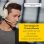 Jabra Evolve2 85 UC Auriculares Bluetooth USB-A Beige
