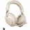 Jabra Evolve2 85 MS Teams Auriculares Bluetooth con Soporte de Carga USB-C Beige