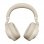 Jabra Evolve2 85 MS Teams Auriculares Bluetooth con Soporte de Carga USB-C Beige