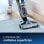 Bissell CrossWave Cordless Aspirador 250W