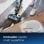 Bissell CrossWave Cordless Aspirador 250W