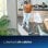 Bissell CrossWave Cordless Aspirador 250W