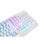 MSI Vigor GK30 Combo White Teclado + Rato
