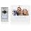 Smartwares DIC-22212 Intercomunicador de Vídeo + Monitor LCD de 7”