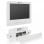 Smartwares DIC-22212 Intercomunicador de Vídeo + Monitor LCD de 7”