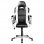 Trust GXT 705W Ryon Silla Gaming Blanca/Negra