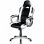 Trust GXT 705W Ryon Silla Gaming Blanca/Negra