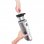 Hoover H-HANDY 700 Express HH710T 011 aspirateur de table Titane Sans sac