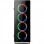 Talius Leviathan v2 Spectrum Cristal Templado USB 3.0 Negra