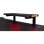 Talius Warship Z2 Mesa Gaming Negra