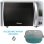 Candy X-Range CMXG22DS/ST Micro-Ondas com Grill 22L 800W