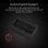 Asus ROG Gladius III Gaming-Maus 26000 DPI Schwarz