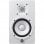 Yamaha HS5 Enceinte 70W Blanc