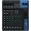 Yamaha MG10 table de mixage audio 10 canaux Noir