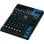 Yamaha MG10 table de mixage audio 10 canaux Noir