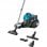 Bosch BGS05X240 Aspirador sem Saco 700W Turquesa