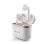 NGS Artica Trophy Auriculares Bluetooth Brancos