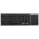 NGS Fortune Teclado Inalámbrico Multidispositivo compatible con Bluetooth Qwerty Español