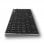 NGS Fortune Teclado Inalámbrico Multidispositivo compatible con Bluetooth Qwerty Español