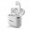 NGS ARTICA CROWN Auricolare Wireless In-ear Musica e Chiamate Bluetooth Bianco