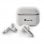 NGS ARTICA CROWN Auricolare Wireless In-ear Musica e Chiamate Bluetooth Bianco