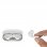 NGS ARTICA CROWN Auricolare Wireless In-ear Musica e Chiamate Bluetooth Bianco