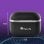 NGS ARTICA CROWN Cuffie Wireless In-ear Musica e Chiamate Bluetooth Nero