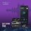 NGS ARTICA CROWN Cuffie Wireless In-ear Musica e Chiamate Bluetooth Nero