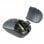NGS Ash Dual Mini-Funkmaus 2,4 GHz/Bluetooth 1200 DPI 