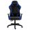 Mc Haus Silla Gaming Ergonómica Azul