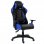 Mc Haus Silla Gaming Ergonómica Azul